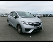 Honda Fit 2016
