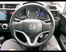 Honda Fit 2016