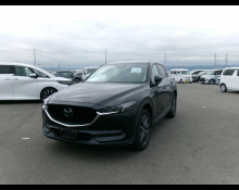Mazda CX 5 2018