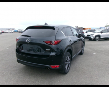 Mazda CX 5 2018