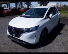 Nissan Note 2023