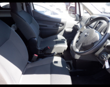 Nissan NV200 2020