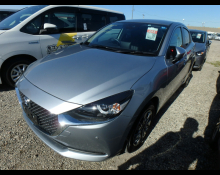 Mazda Mazda2 2022