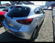 Mazda Mazda2 2022