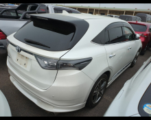 Toyota Harrier 2015