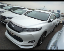 Toyota Harrier 2015