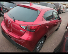 Mazda Demio 2018