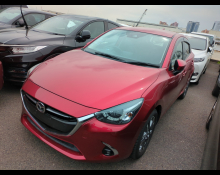 Mazda Demio 2018