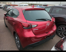 Mazda Demio 2018