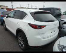 Mazda CX 5 2021