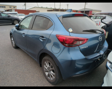 Mazda Mazda2 2022