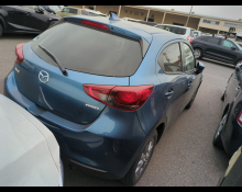 Mazda Mazda2 2022