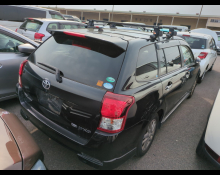 Toyota Corolla Fielder 2014