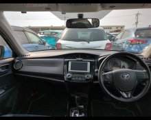 Toyota Corolla Fielder 2014
