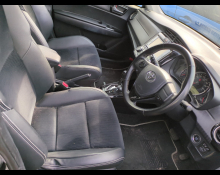 Toyota Corolla Fielder 2014