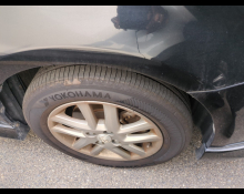 Toyota Corolla Fielder 2014