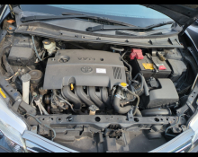 Toyota Corolla Fielder 2014