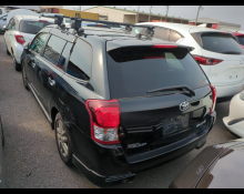 Toyota Corolla Fielder 2014