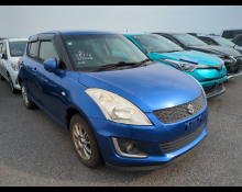 Suzuki Swift 2016
