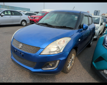 Suzuki Swift 2016