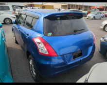 Suzuki Swift 2016