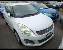 Suzuki Swift 2015
