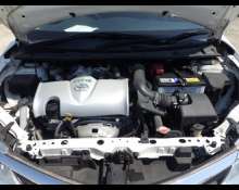 Toyota Corolla Fielder 2016