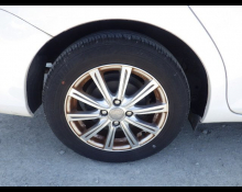 Toyota Corolla Fielder 2016