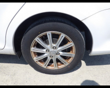 Toyota Corolla Fielder 2016