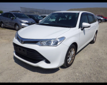 Toyota Corolla Fielder 2016