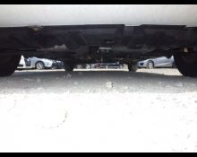 Toyota Corolla Fielder 2016