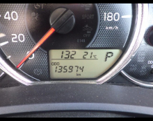 Toyota Corolla Fielder 2016