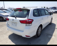 Toyota Corolla Fielder 2016