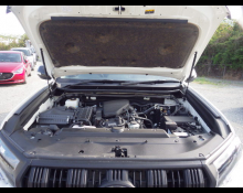 Toyota Land Cruiser Prado 2023