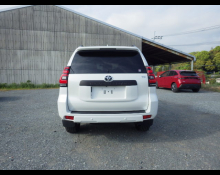 Toyota Land Cruiser Prado 2023