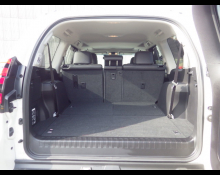 Toyota Land Cruiser Prado 2023