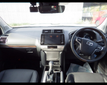 Toyota Land Cruiser Prado 2023