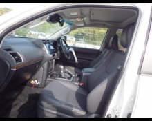 Toyota Land Cruiser Prado 2023