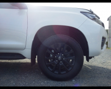 Toyota Land Cruiser Prado 2023