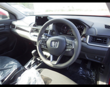 Honda WR V 2024