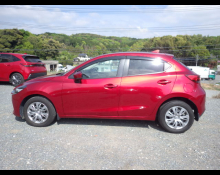 Mazda Mazda2 2021