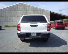 Toyota Hilux 2022
