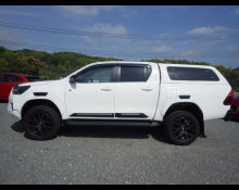 Toyota Hilux 2022