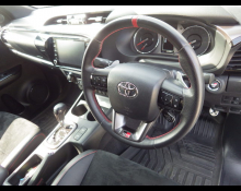 Toyota Hilux 2022