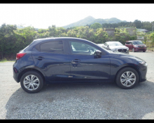Mazda Mazda2 2021