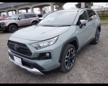 Toyota RAV4 2020