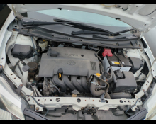 Toyota Corolla Fielder 2014