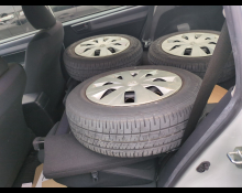 Toyota Corolla Fielder 2014