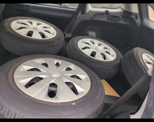 Toyota Corolla Fielder 2014