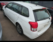 Toyota Corolla Fielder 2014